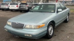 1996 Mercury Grand Marquis GS