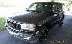 2004 GMC Yukon 