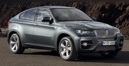 2008 BMW X6 xDrive50i