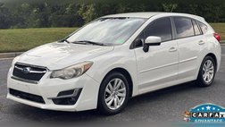 2015 Subaru Impreza 2.0i Premium