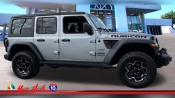2020 Jeep Wrangler Unlimited Rubicon Recon