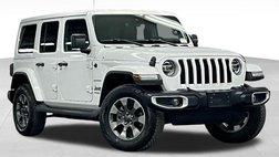 2020 Jeep Wrangler Unlimited North Edition