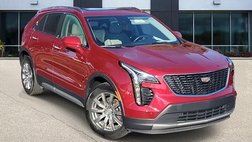 2019 Cadillac XT4 Premium Luxury