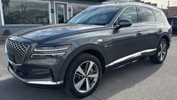 2023 Genesis GV80 2.5T