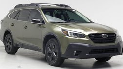 2020 Subaru Outback Onyx Edition XT