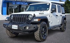 2023 Jeep Wrangler High Tide