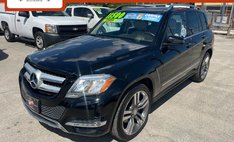 2015 Mercedes-Benz GLK-Class GLK 350