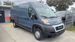 2019 Ram ProMaster 3500 159 WB