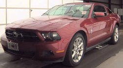 2010 Ford Mustang V6