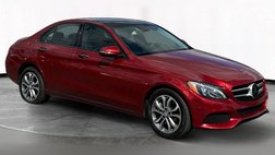 2017 Mercedes-Benz C-Class C 300