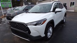 2024 Toyota Corolla Cross LE