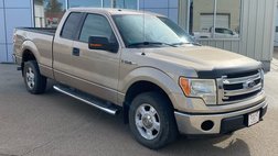 2013 Ford F-150 FX4