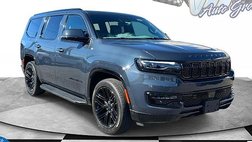 2022 Jeep Wagoneer Series I Carbide