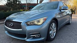 2016 Infiniti Q50 3.0T Premium