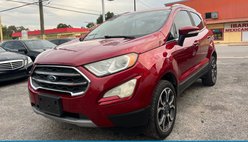 2018 Ford EcoSport Titanium