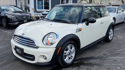 2012 MINI Cooper Hardtop Base