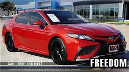 2022 Toyota Camry XSE