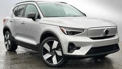 2023 Volvo XC40 Recharge Twin Ultimate