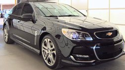 2017 Chevrolet SS Base