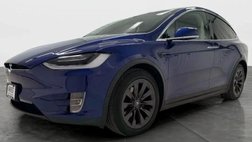 2018 Tesla Model X 100D