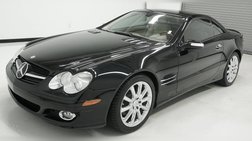 2007 Mercedes-Benz SL-Class SL 550