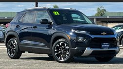 2021 Chevrolet TrailBlazer LT