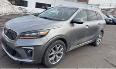 2019 Kia Sorento SX V6