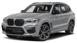 2021 BMW X3 M Base