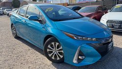 2022 Toyota Prius Prime LE