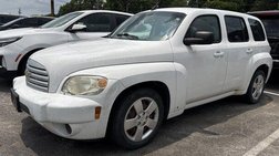 2010 Chevrolet HHR LS