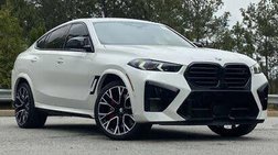 2025 BMW X6 M Competition
