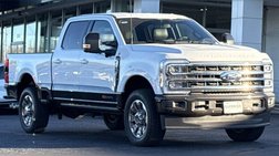 2025 Ford Super Duty F-250 King Ranch