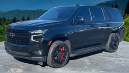 2023 Chevrolet Tahoe RST