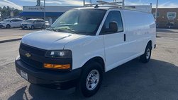 2020 Chevrolet Express 2500