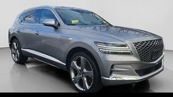2021 Genesis GV80 2.5T