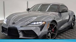 2020 Toyota GR Supra 3.0 Premium