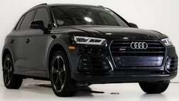 2019 Audi SQ5 3.0T quattro Premium Plus
