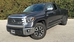 2021 Toyota Tundra Limited