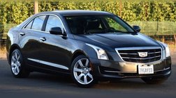 2016 Cadillac ATS 2.5L