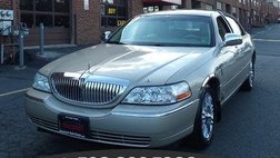 2008 Lincoln Town Car Signature Limited