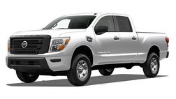 2021 Nissan Titan XD Platinum Reserve
