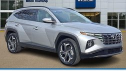2024 Hyundai Tucson Plug-In Hybrid Limited
