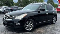 2008 Infiniti EX35 Journey