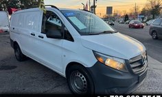 2016 Mercedes-Benz Metris Cargo