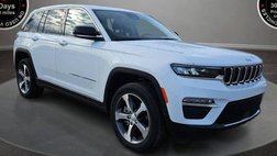 2022 Jeep Grand Cherokee 4xe