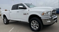 2018 Ram Ram Pickup 2500 Laramie