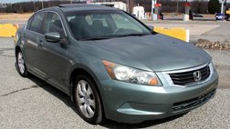2009 Honda Accord EX-L