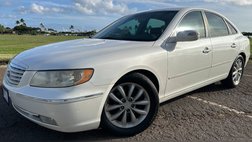 2008 Hyundai Azera Limited