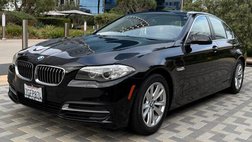 2014 BMW 5 Series 528i