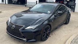 2023 Lexus RC 350 F SPORT